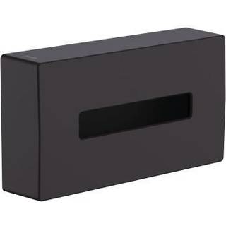 Hansgrohe AddStoris papirdispenser - mat sort