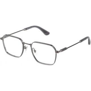Police VPLF87 HORIZON 3 0A21 53 Briller Mænd Grå - Ruthenium Grey - 53mm