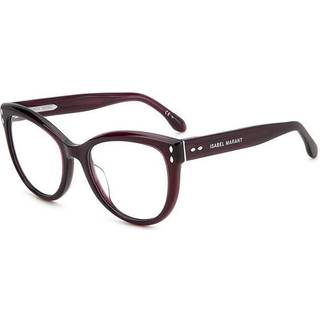 Isabel Marant IM 0089/G 0T7 53 Briller Kvinder Purple - Shiny Plum - 53mm