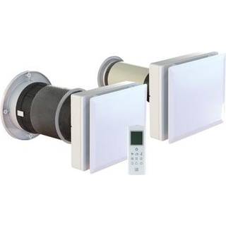 Thermex HRW Multicom ventilation med varmegenvinding, Ø160 mm