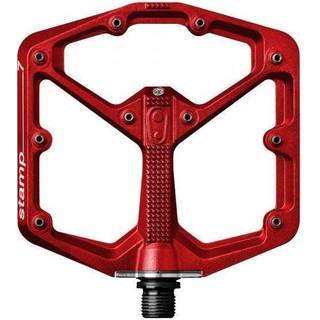 Crankbrothers Stamp 7 Platformpedaler størrelse Small farve blå
