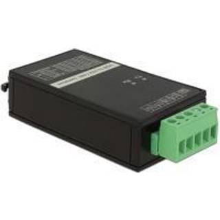 DELOCK Adapter mini USB -> RS 422/485 5Pin Bu/Block