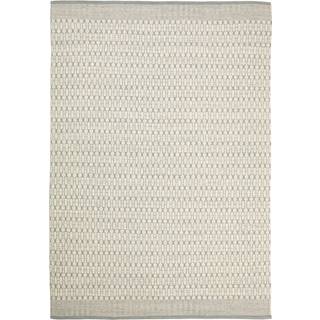 Chhatwal & Jonsson Mahi tæppe 200x300cm Offwhite/ Lyse Grå - Mønstrede tæpper Uld Off-White - DH192514-10