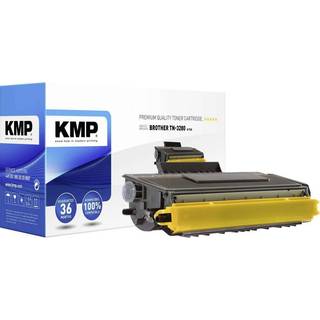 KMP B-T30 - Lasertoner Sort