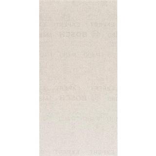 BOSCH Sæt af 10 EXPERT Slibenet til planslibere EXPERT M480 slibenet til planslibere 115 x 230 mm, G 100, 50 stk.