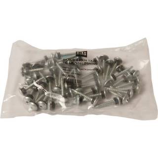 RIAS skrue med borespids, TX20, 4,8 x 35 mm - 50 stk.