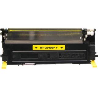 WL Tonerkassette gul S310Y Erstatter CLT-Y4092S