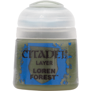 Loren Forest - Layer - Citadel Paint - Games Workshop