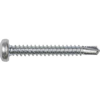 NKT Metal+ pladeskrue FZB PH TX20 4.2×19, 200stk