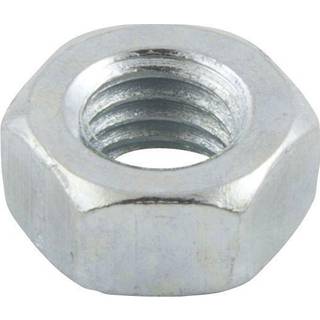 NKT Fasteners møtrik M4 6 stk.