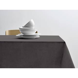 Pure Linen dug 140x270 cm earth