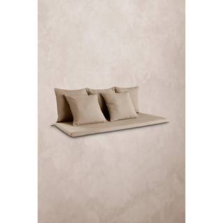 MENTON pudesæt sofa - Natur