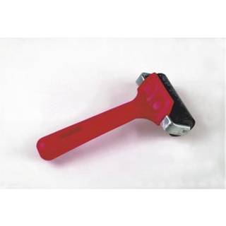 Lino cut ink roller, width 75mm