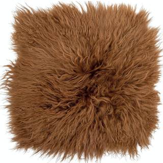 Bloomingville Hilma Hynde pels 40x40 cm Brun