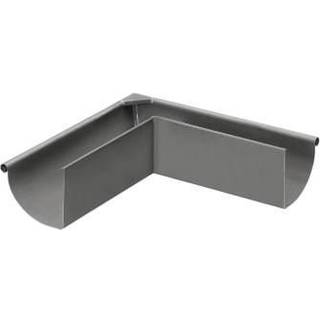 VMZINC Quartz udvendig gering til tagrende nr. 12 kvartrund