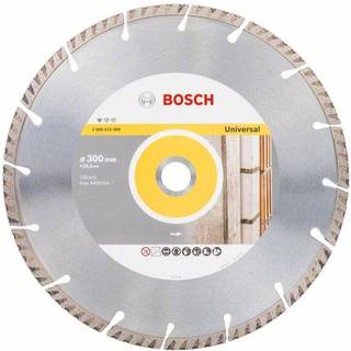 Bosch Diamantskæreskive Standard for Universal 300x25.4