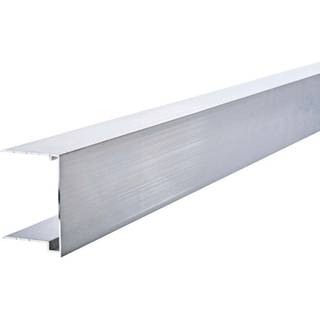 RIAS RIALIGHT alu vandnæseprofil til 10 mm termoplader - 980 mm