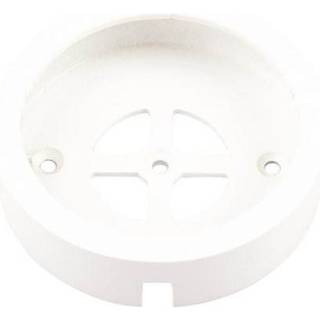 Scan Products D.T. Silvia Underbygningsring Mat Hvid Rund