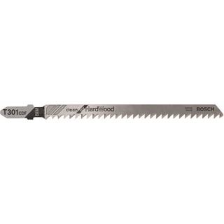 Bosch Clean for Hard Wood Stiksavklinger 117mm 3-pak