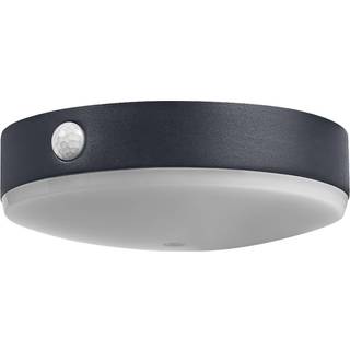 LEDVANCE Endura Style Solar Tossa væglampe med sensor