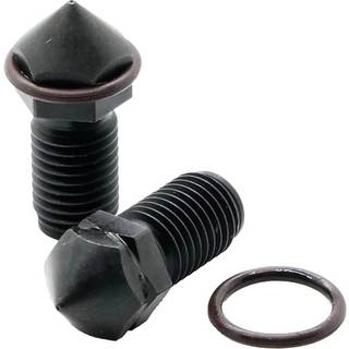 FabConstruct RN35485 FabConstruct Nozzle Hardened 0,4 mm til Ultimaker UM3, S3, S5, S5 Pro 1 stk