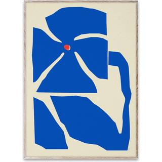 Paper Collective Flores Nocturnas 02 plakat 50x70 cm