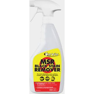 Pletfjerner med blegemiddel Star Brite MSR Black Stain Remover, 650 ml