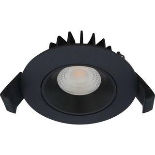 Nordtronic Velia low profile 5,5w 3000k r/ms