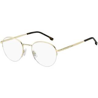 BOSS Boss 1448 J5G 51 Briller Mænd Guld - Gold - 51mm