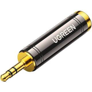 Ugreen Audio adapter 3,5 mm han til 6,35 mm hun