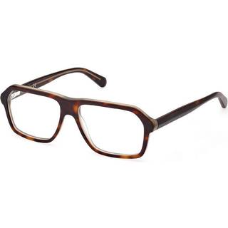 Guess GU50072 052 55 Briller Mænd Tortoiseshell - Dark Havana - 55mm
