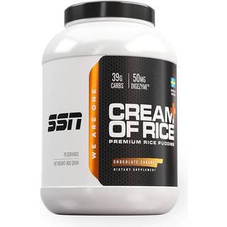 SSN Cream Of Rice+, 900 g (Chocolate Caramel)