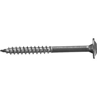 VSB J6145 Montageskrue TX-30 FZB 100-pak 6,0 x 45 mm