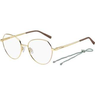 Missoni MMI 0046 EYR 52 Briller Kvinder Guld - Gold - 52mm