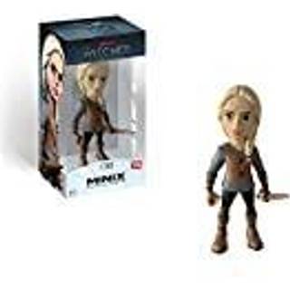 The Witcher Minix Figure Ciri 12 cm