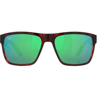 Costa Del Mar Paunch XL Polarized 905006 59 Solbriller Mænd Tortoiseshell - Tortoise - 59mm
