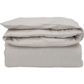 Lexington Hotel Collection Sateen Jacquard Dynebetræk Beige 150x210 cm