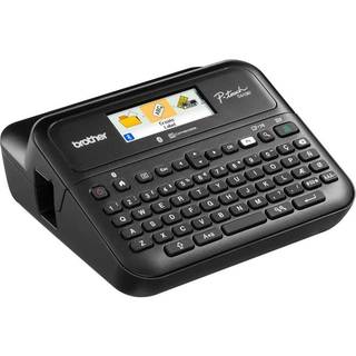 Brother P-touch Pt-d610btvp Usb/bluetooth With Carry Case & Ac-adapter