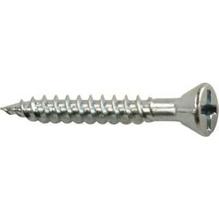 Heco 309039042574H Spånpladeskrue 3,9 x 42, galvaniseret, pakke med 500