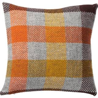 Klippan Yllefabrik Gotland pudebetræk 45x45 cm Multi-gul