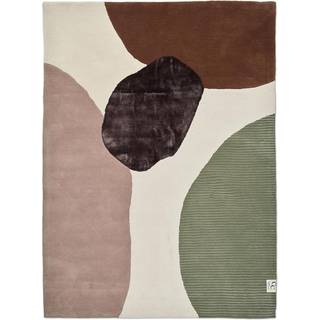 Classic Collection Tæppe Topaz Ivory/Green 250x350 cm