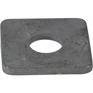 ESSVE 535090 Firkantet skive 11x30x3 mm, S4B FZB, 4-pak