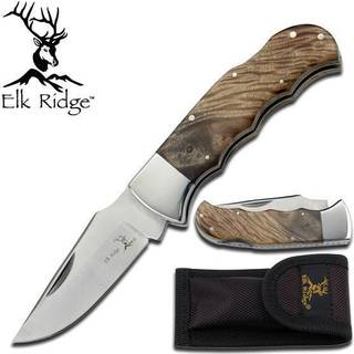 Lockback foldekniv