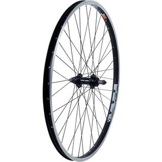 Baghjul Bontrager AT-550/FM31 26" fælgbremse frihjul 36H Sort