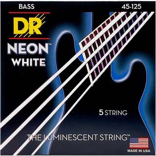 DR Strings NWB5-45 Strenge til basguitar