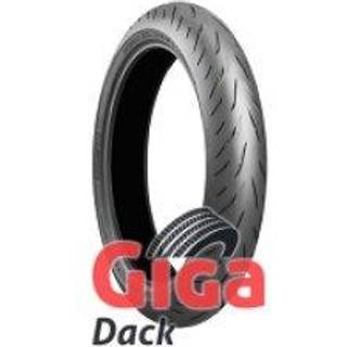Bridgestone S 22 F ( 120/70 ZR17 TL (58W) M/C, Variante M, Forhjul )