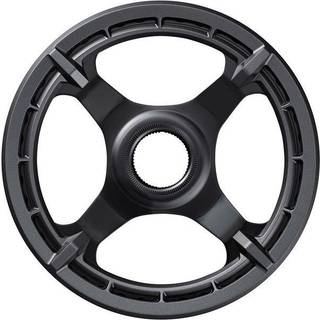Drev Shimano STePS SM-CRE61 38T m. kædeskærm grå