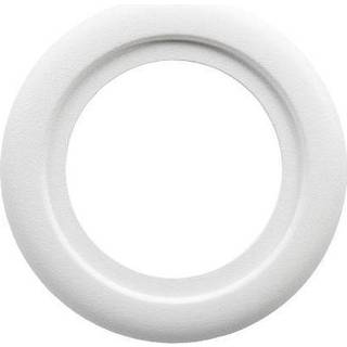 SG Armaturen Rehab ring 67mm hvid in/out