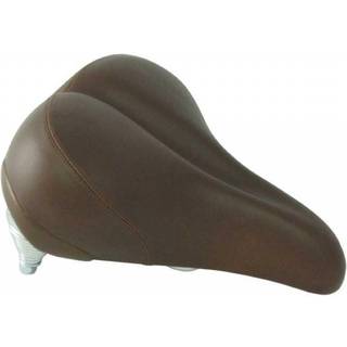 Sadel Bontrager Fashion dame brun