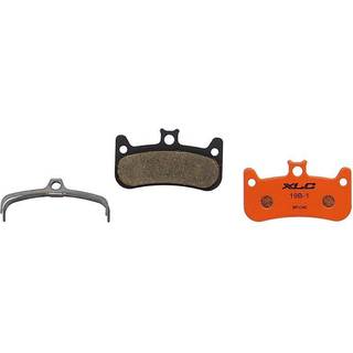 XLC Disc Brake Pad Bp-O47 Organisk Klods